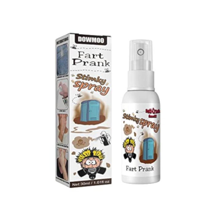 Fart Spray - Fart Spray Extra Strong, 30ml Potent Ass Fart Spray, Extra Strong Stink